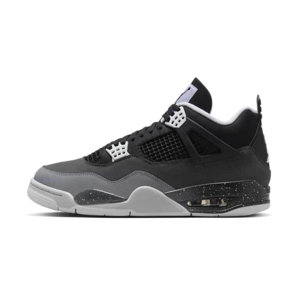 Air Jordan 4 Fear (2024)