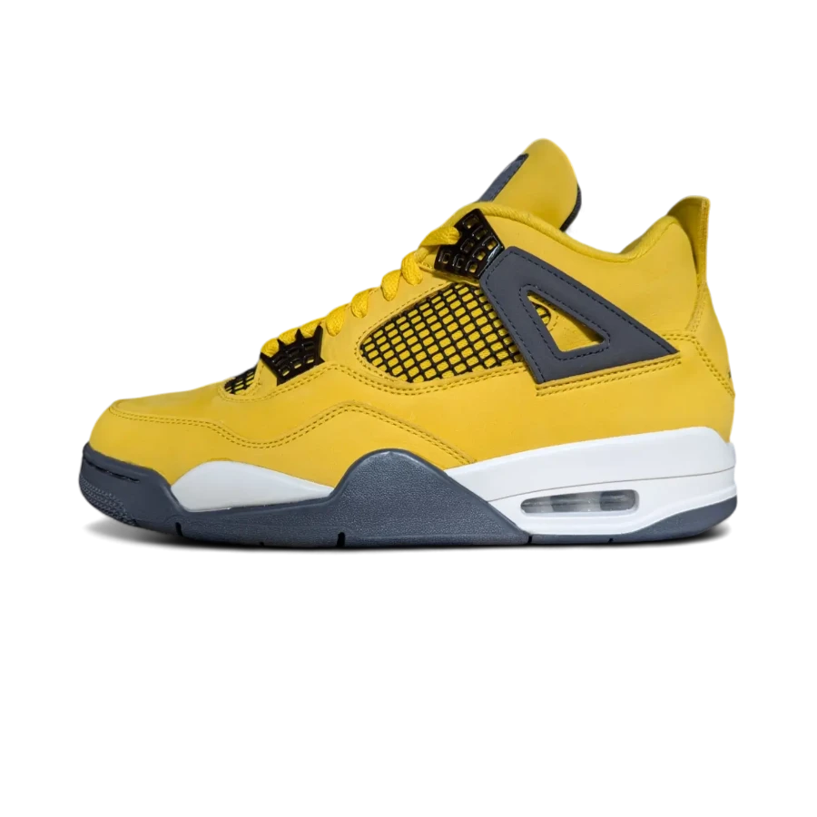 Air Jordan 4 Lightning