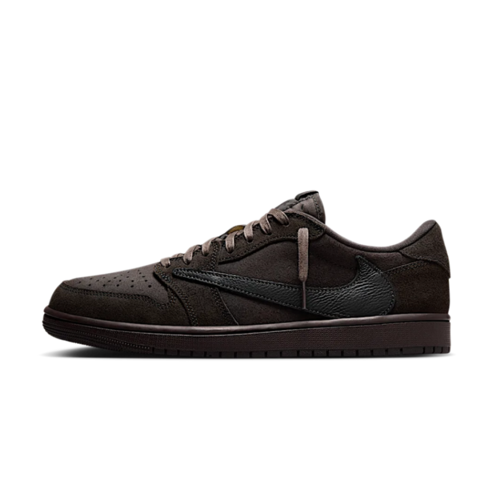 Air Jordan 1 Low Travis Scott Velvet Brown