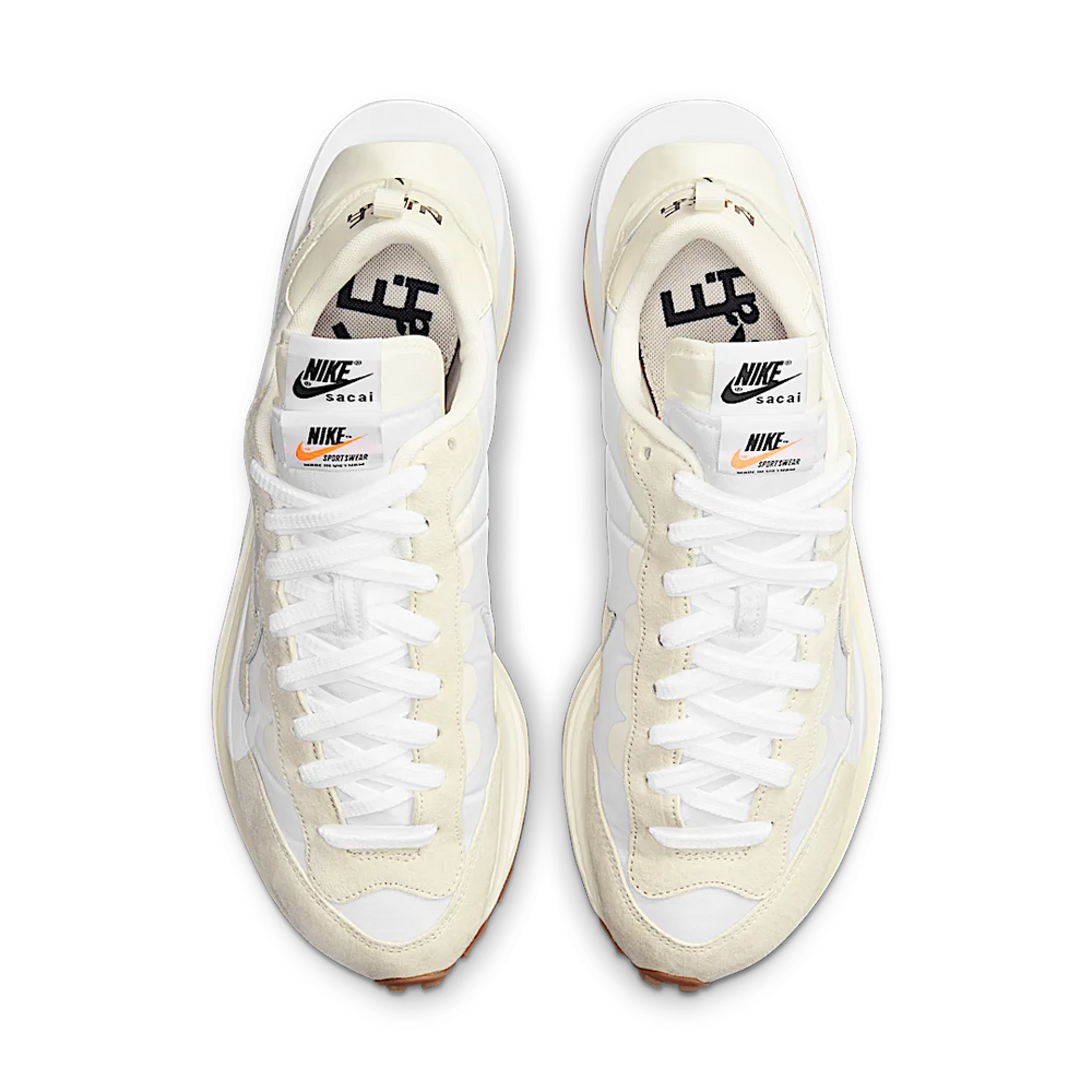 Nike Sacai Vaporwaffle Sail Gum