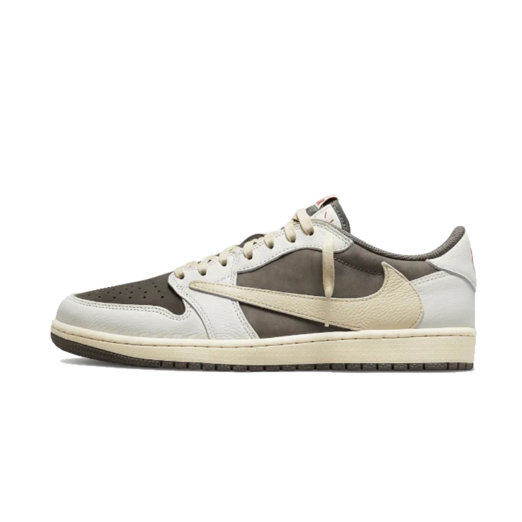 Air Jordan 1 Low Travis Scott Reverse Mocha 